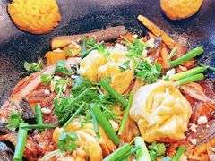 -江湖水乡铁锅炖魚(周庄嘉园店)