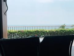 -日落吧·海景咖啡厅·餐酒吧·鸡尾酒·下午茶·乐队表演·浪漫夕阳·三亚文华东方酒店