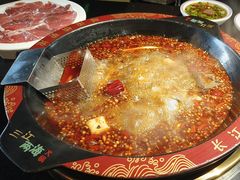 -三江两海老火锅(北京首店)