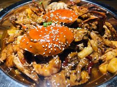-谢蟹浓·肉蟹煲(新奥店)