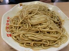 鸡油拌面-百家鸡味馆(清泰店)