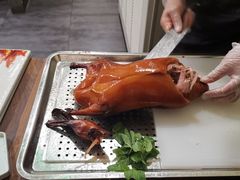 -鸭匠食府·挂炉烤鸭·新京菜(阜成路店)