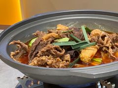 -肖记公安牛肉鱼杂馆·省级非物质文化遗产(江汉路直营店)