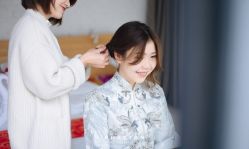 点击看大图 -MANLI BRIDAL婚纱