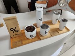 -% Arabica阿拉比卡咖啡(深圳湾万象城店)