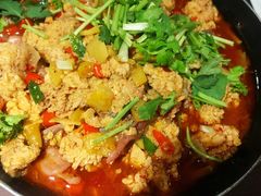 鱼杂干锅-潇湘阁(昆泰国际大厦店)