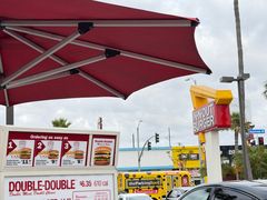 -In-N-Out Burger(LAX)