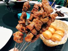 -开海·红岛海鲜虾水饺(石老人店)