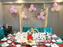 包厢-三品香·江浙菜(松江九谊店)