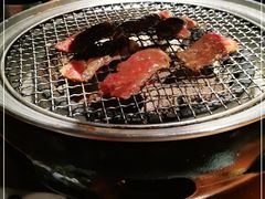 -不倒翁炭火烧肉(永安里店)