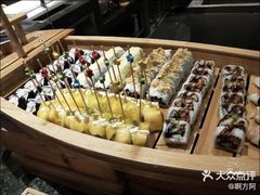 -咸亨大酒店-自助餐厅(解放南路店)