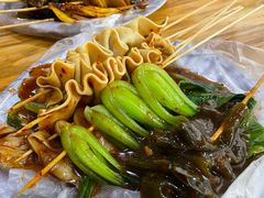 -小朱麻辣串(益民街店)