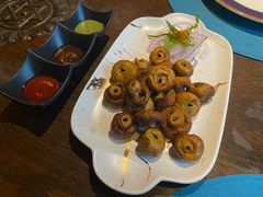-甘尼仕印度餐厅酒吧(斜塘老街店)