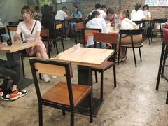 大堂-放哈·甜醅子奶茶创造者(正宁路店)