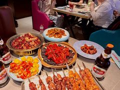-醉炫音速烧烤·干煸菜(沙河总店)