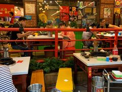 大堂-钢管厂五区小郡肝火锅串串香(总店)