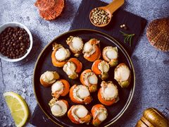 -巧克力渔家.小船海鲜胶东菜(万平口店)