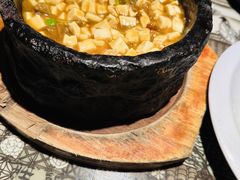 -绿茶餐厅(松江万达店)