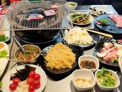 -合易泓烤肉•首创生椰大油边(宁山路店)