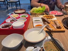 -兰州陈记牛肉面 ·烧烤· 铜锅涮肉(万达店)