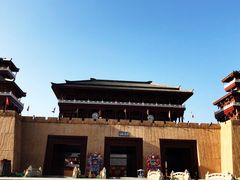 -中国汉城景区