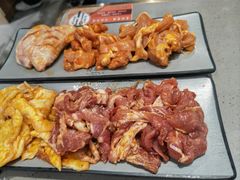 -金会长自助海鲜·烤肉(人民广场店)