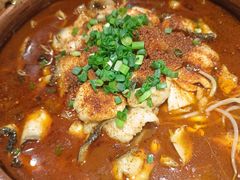 -向川南·水煮鱼·川菜(和平里店)