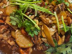 -一只虾·小龙虾·烧烤·肉蟹煲(同泰时代广场店)
