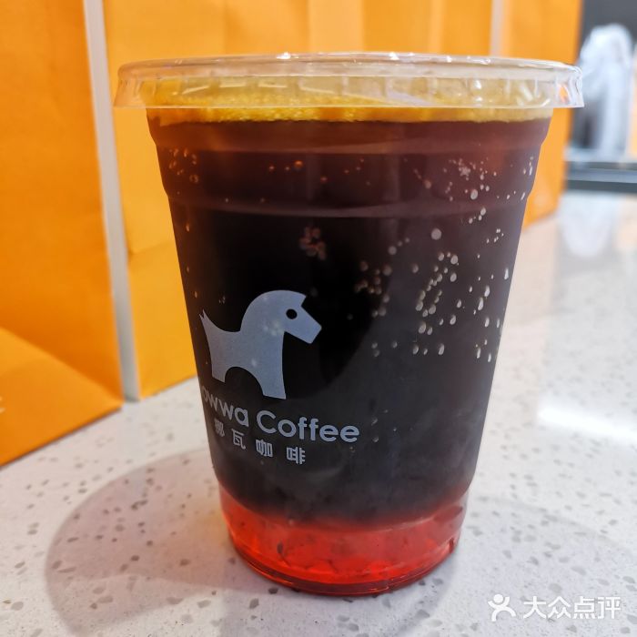 NOWWA挪瓦咖啡(SOHO中山广场店)图片
