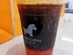 -NOWWA挪瓦咖啡(SOHO中山广场店)