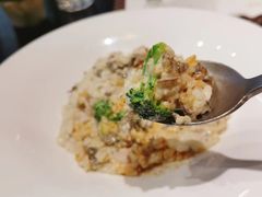 章鱼烤肉奶油饭-TAMATI(巴黎贝甜韩式西餐厅店)