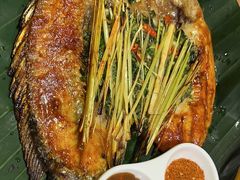 -纳禾春.云南.版纳特色菜.傣味手抓饭(南亚店)
