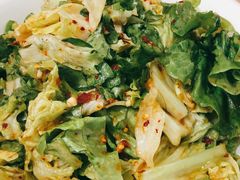 凉拌生菜-勇猛子川菜馆(新军路店)