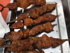 -大漠馕坑肉(酒泉店)