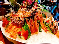 海鲜刺身拼盘-Mr·Fish鱼鲜生海鲜放题(银泰in99店)