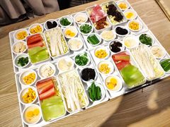 -花馬肆.云南过桥米线(汉神购物广场现场熬汤店)