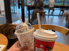 -星巴克(佛山南海万科店)