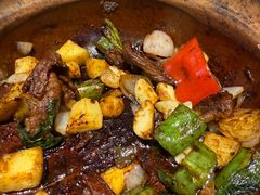 -天宝食坊·啫啫煲大排档(西华路店)