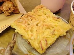 土豆饼-八一路好吃街(雨田商务大厦店)