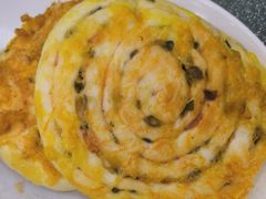 葱油饼-渔鸽皇酒楼(鸿大广场店)