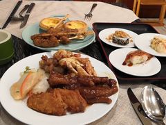 -东方红海鲜百汇(国际大厦店)