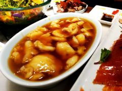 糟溜鱼片-鸭匠食府·挂炉烤鸭·新京菜(阜成路店)