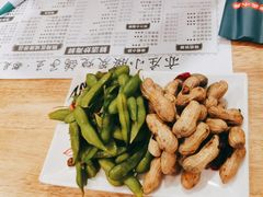 花毛一体-亦庄碳烧鸽子王串吧