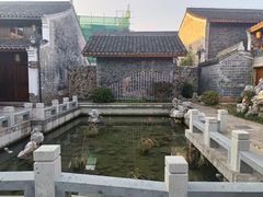 -宁波溪口古镇-民国大杂院