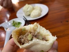 三鲜包子-津味张记包子铺(南开二马路店)