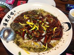 酸菜鲈鱼-江渔儿酸菜鱼(东二环泰禾店)