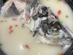 -万佛湖许老大铁锅鱼(黑金冠店)