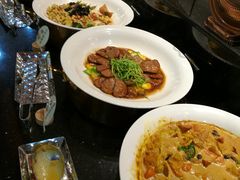 -大佛寺高级素食自助餐厅