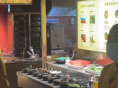 -巴奴毛肚火锅(新街口金鹰店)