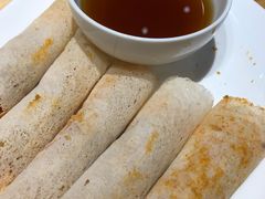 手工薄饼-嘉州叶婆婆钵钵鸡(建设路店)